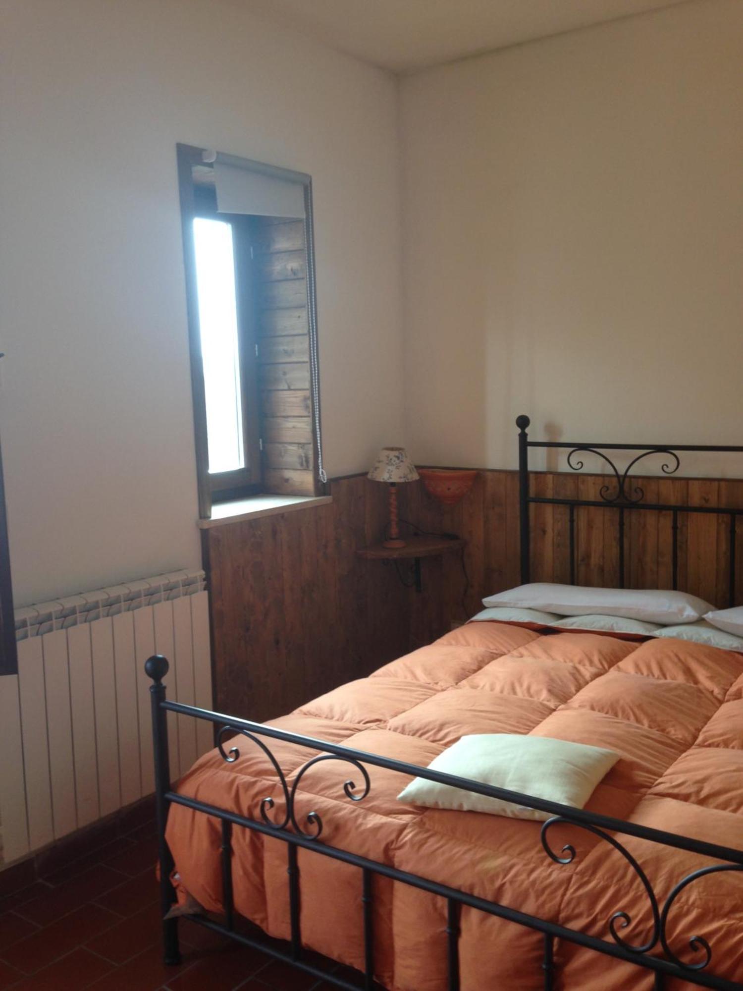 Agriturismo Gelso Castellana Sicula Exterior photo