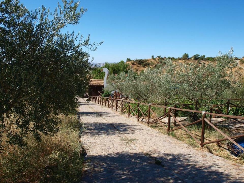 Agriturismo Gelso Castellana Sicula Exterior photo