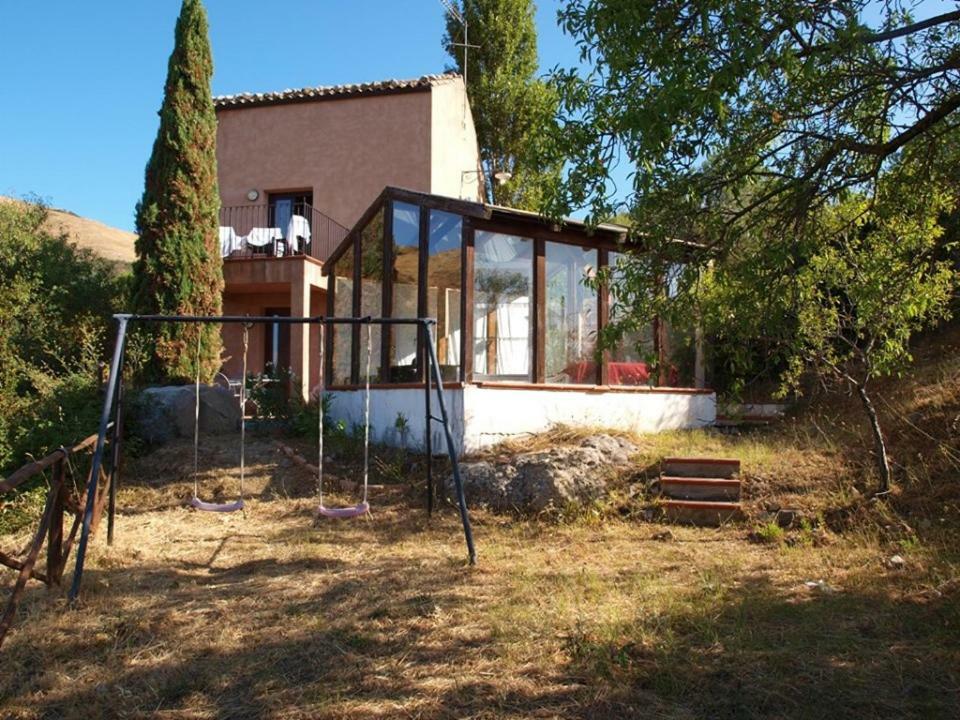 Agriturismo Gelso Castellana Sicula Exterior photo