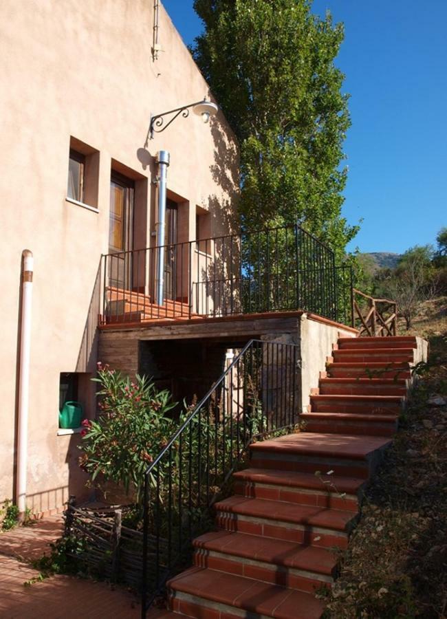 Agriturismo Gelso Castellana Sicula Exterior photo